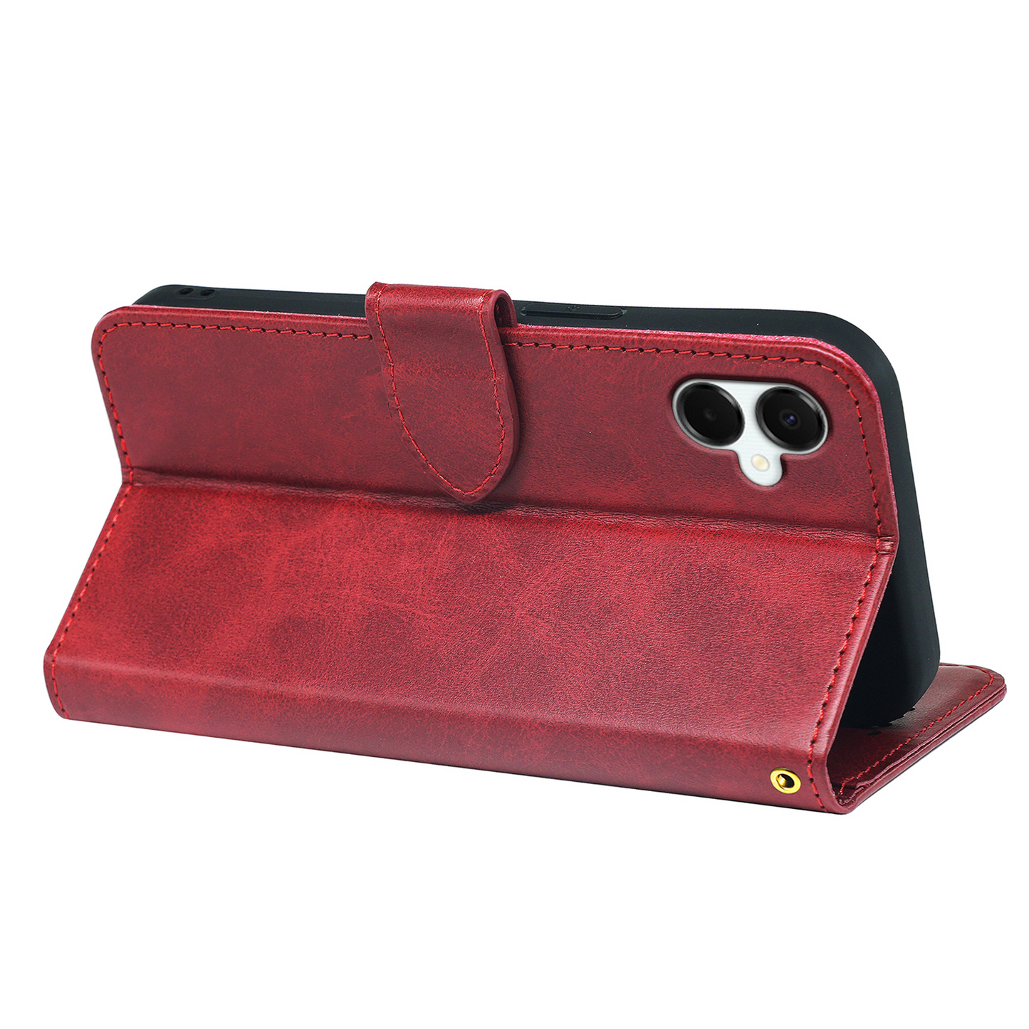 Samsung Galaxy A06 5G Book Flip Case Leather Wallet