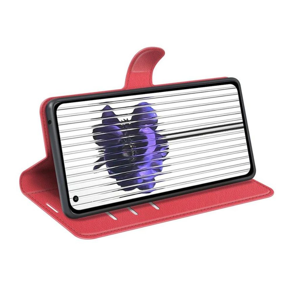 Nothing Phone 1 Book Red image 1