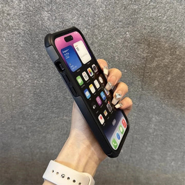 iPhone 14 / Plus / Pro / Pro Max 2-Piece Colour Gradient Case