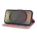 Samsung Galaxy S25 / Plus / Ultra Book Flip Case Leather Wallet