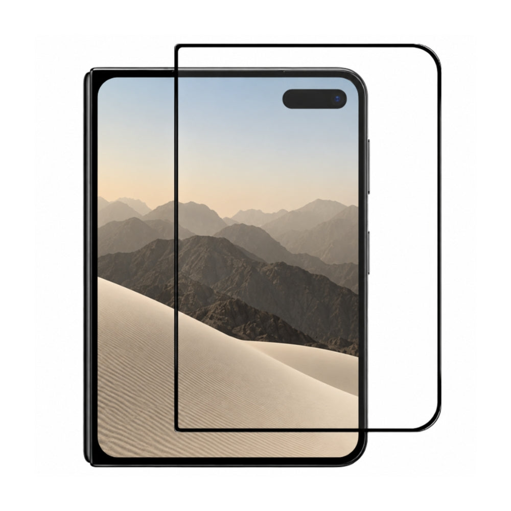 iPhone Duo Screen Protector Tempered Glass