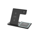 3-in-1 Wireless Charging Station – Fast, Efficient & Multi-Device Compatible | VD-WLC001