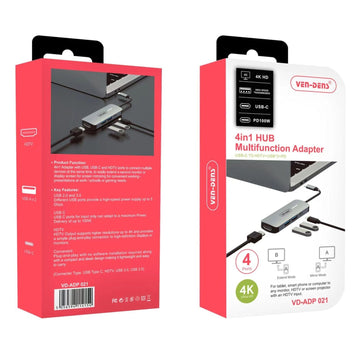 usb hub usb type c