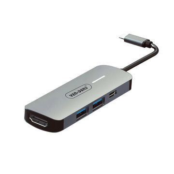 usb hub usb type c