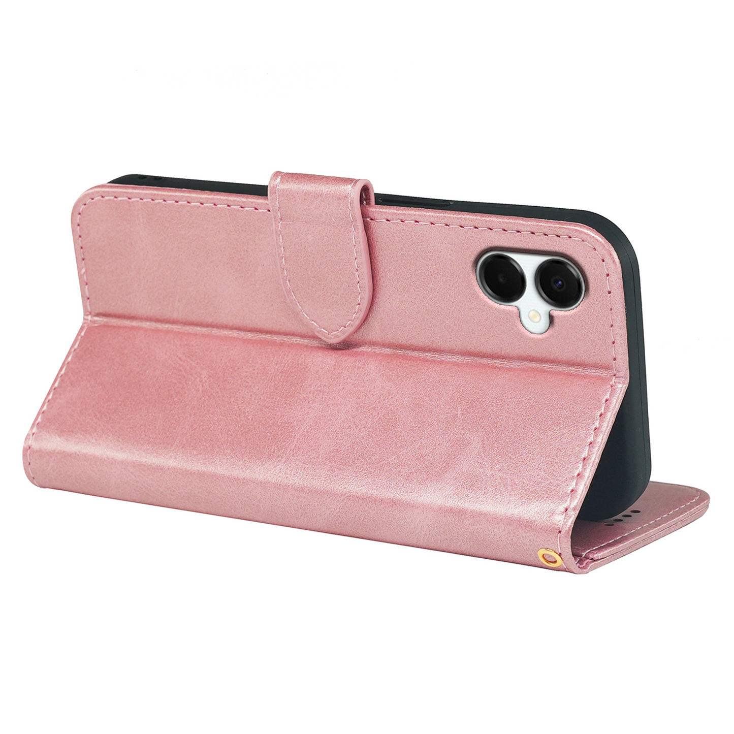 Samsung Galaxy A06 5G Book Flip Case Leather Wallet