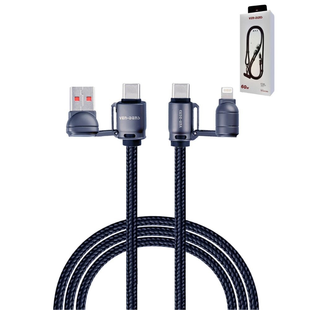 fast charging cable