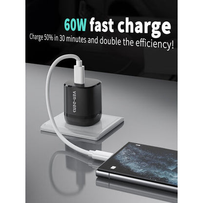 5 in 1 Multifunctional 60W Portable Charging Kit VD-T001