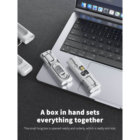 5 in 1 Multifunctional 60W Portable Charging Kit VD-T001