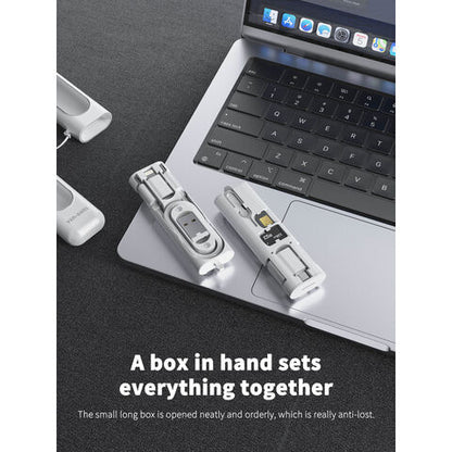 5 in 1 Multifunctional 60W Portable Charging Kit VD-T001