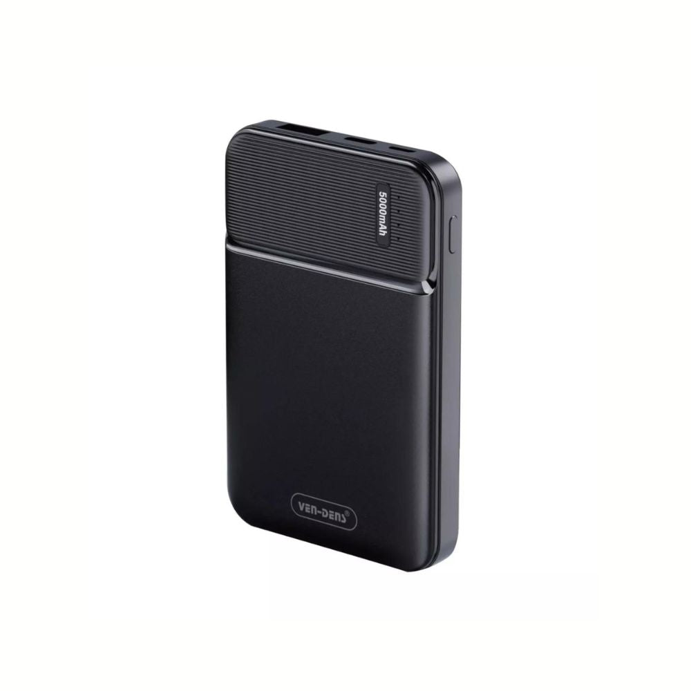 VD-PB021 5000mAh fast charging power bank front view