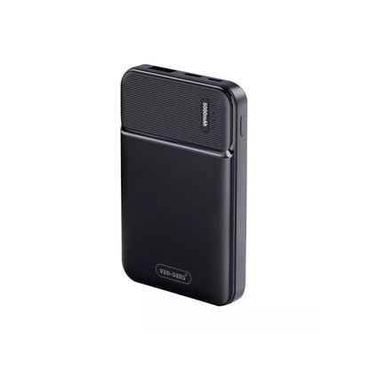 VD-PB021 5000mAh fast charging power bank front view