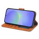 Samsung Galaxy A36/A56 Book Flip Case Leather Wallet