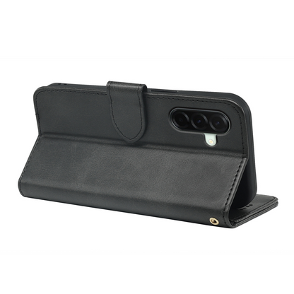 Samsung Galaxy A36/A56 Book Flip Case Leather Wallet