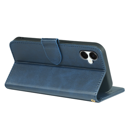 Samsung Galaxy A06 5G Book Flip Case Leather Wallet