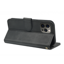 iPhone 14 / Plus / Pro / Pro Max Book Flip Case Leather Wallet