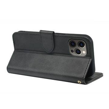 iPhone 14 / Plus / Pro / Pro Max Book Flip Case Leather Wallet