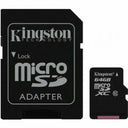 Kingston 64GB SD Card