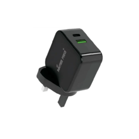 Panther Force PF252 65W Universal USB-C Fast Charger – Type-C PD Laptop Charger for MacBook, Dell, HP, Lenovo & More