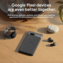 Google Pixel 7A - Grade A, Charcoal, 128GB
