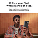 Google Pixel 7A - Grade A, Charcoal, 128GB