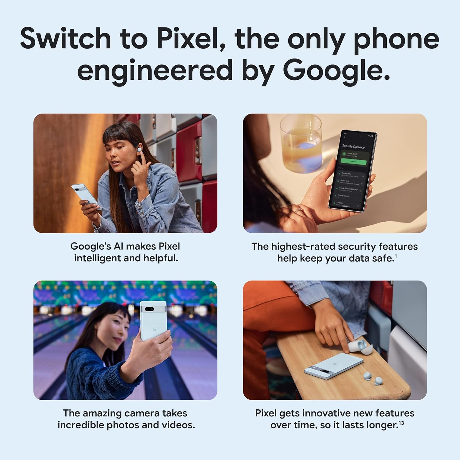 Google Pixel 