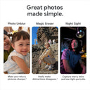 Google Pixel 7A - Grade A, Charcoal, 128GB