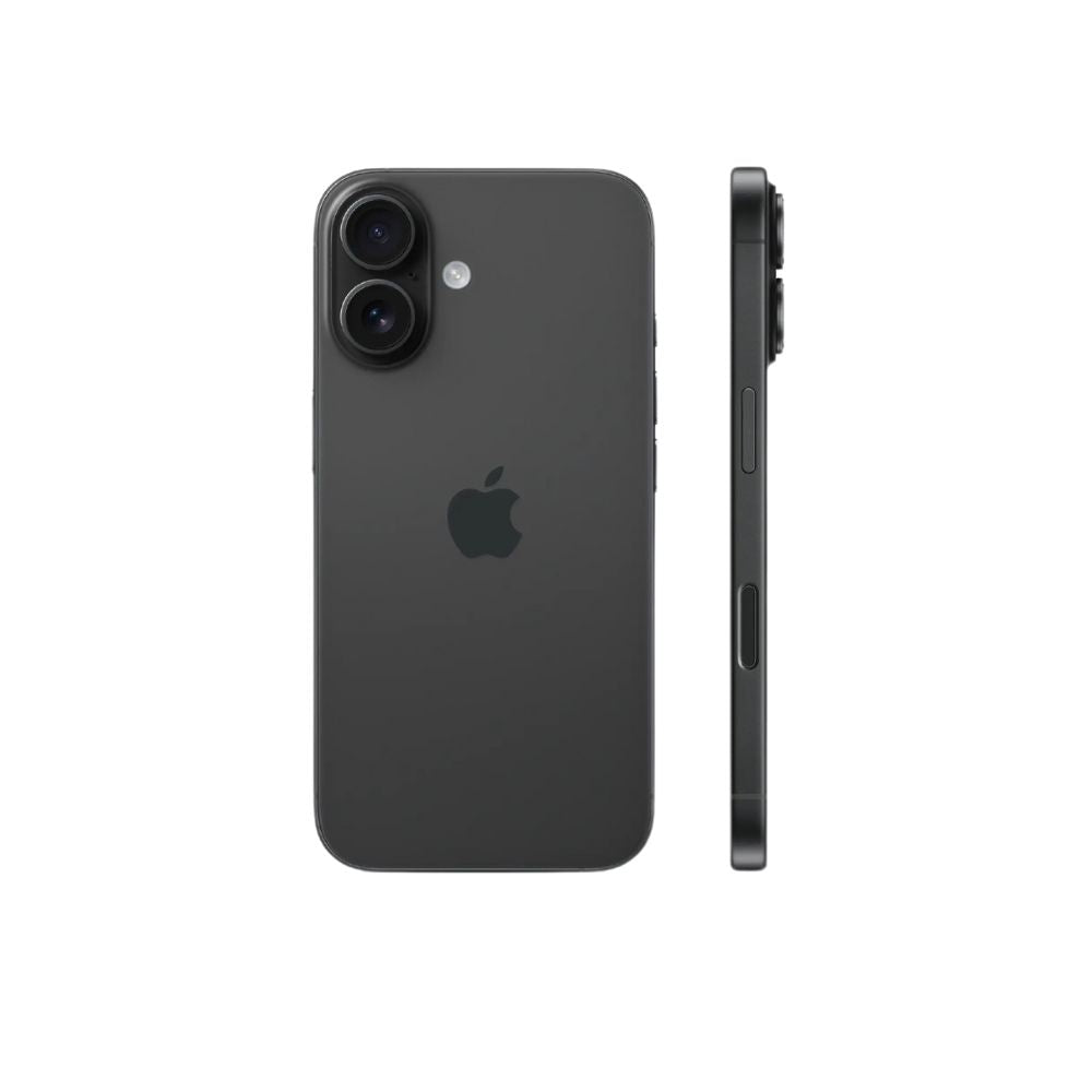 iPhone 16 - Brand New, Black, 128GB image 1