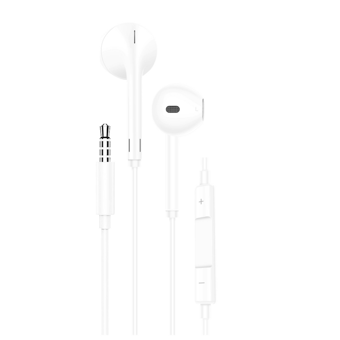 wired earphones