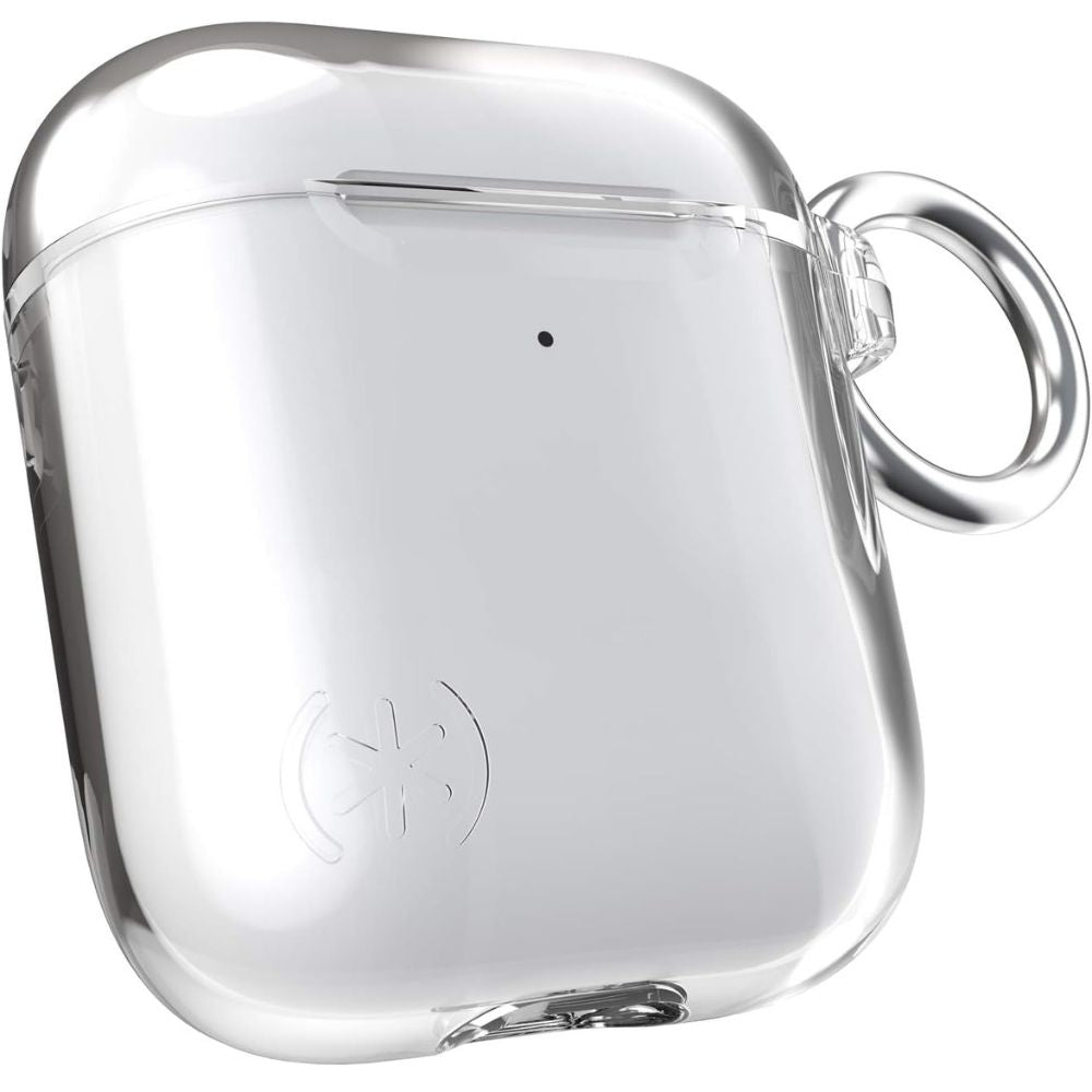 transparent protective cover for AirPods 1st and 2nd gen