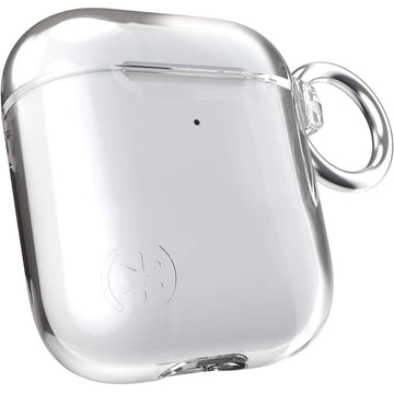 transparent protective cover for AirPods 1st and 2nd gen