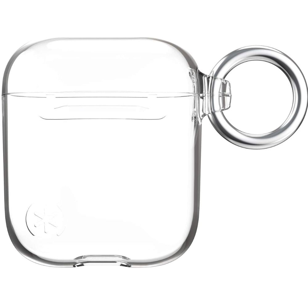 transparent protective cover for AirPods 1st and 2nd gen