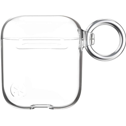 transparent protective cover for AirPods 1st and 2nd gen