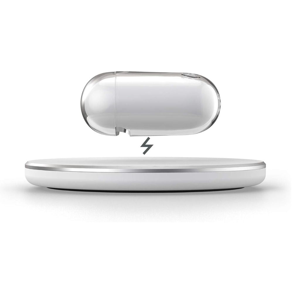 transparent protective cover for AirPods 1st and 2nd gen