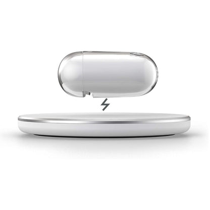 transparent protective cover for AirPods 1st and 2nd gen