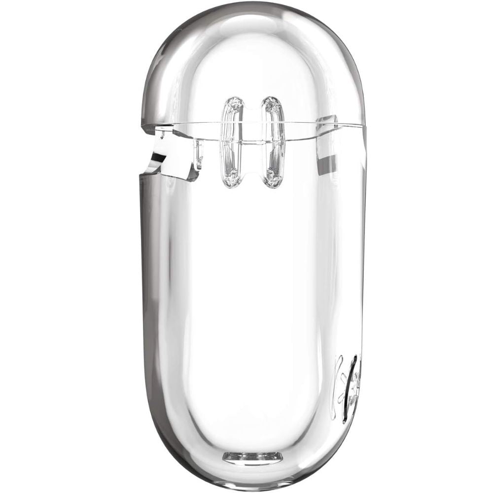 transparent protective cover for AirPods 1st and 2nd gen