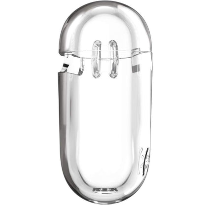 transparent protective cover for AirPods 1st and 2nd gen