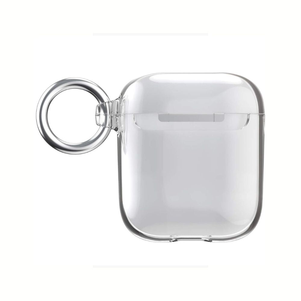 transparent protective cover for AirPods 1st and 2nd gen