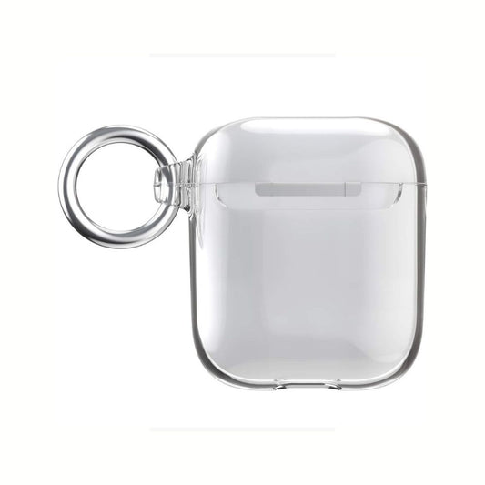 transparent protective cover for AirPods 1st and 2nd gen