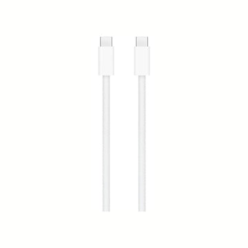 USB-C to Lightning cable 1 m front view