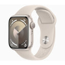 Apple Watch Series 9 - New, Starlight Aluminium, 41MM