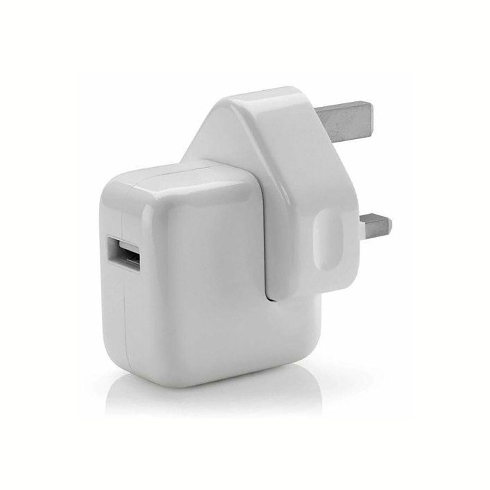 12W USB-A power adapter front view