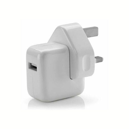 12W USB-A power adapter front view