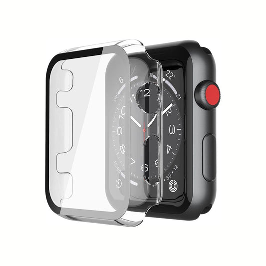 Apple Watch protective case full coverage on 44 mm model