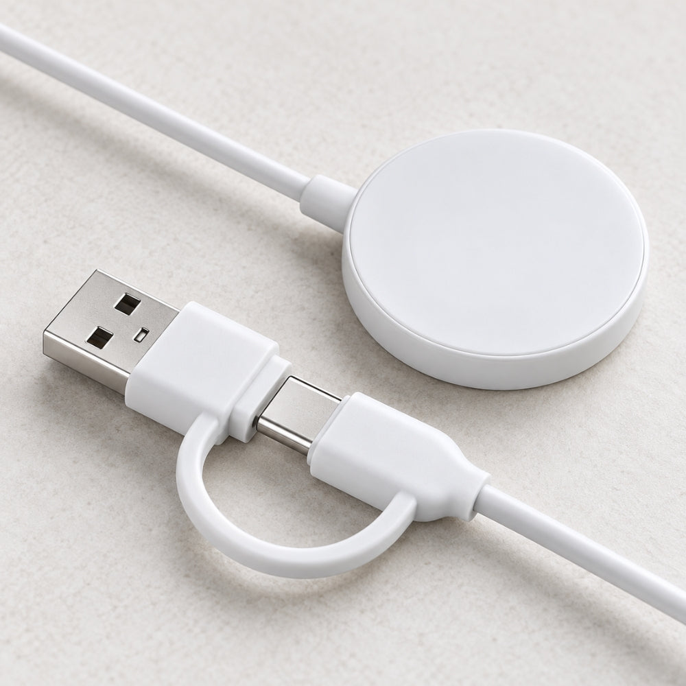 Apple/Samsung Watch/AirPods Wireless Charger