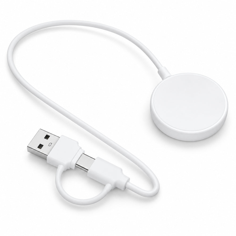 Apple/Samsung Watch/AirPods Wireless Charger