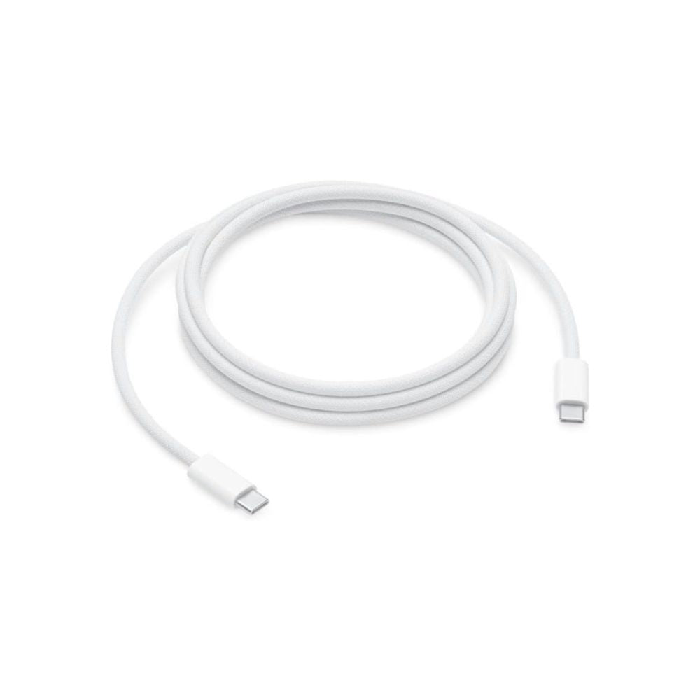 Apple USB-C to USB-C charging cable 1 m braided design