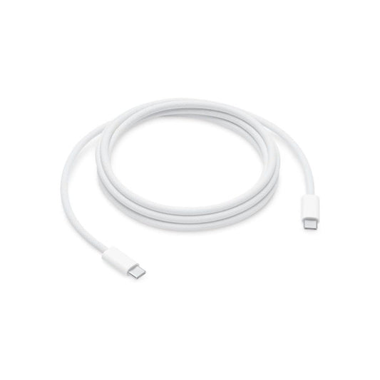 Apple USB-C to USB-C charging cable 1 m braided design