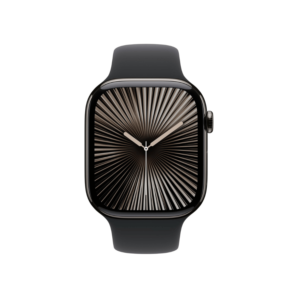 Apple Watch Series 10 - Grade A, Slate Titanium, 46MM