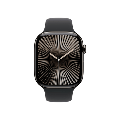 Apple Watch Series 10 - Grade A, Slate Titanium, 46MM