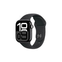 Apple Watch Series 10 - New, Jet Black Aluminium, 42MM